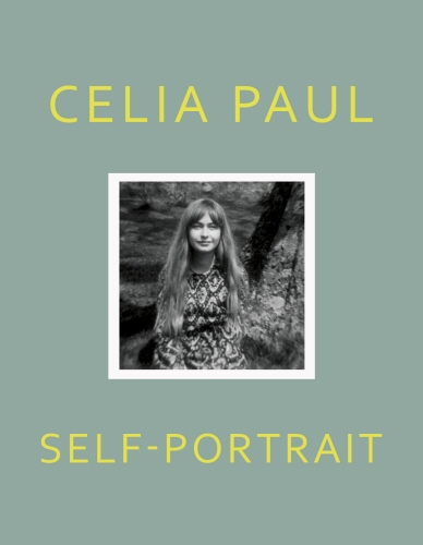 Book cover of Self-Portrait by Celia Paul