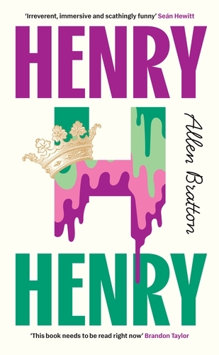 Book cover of Henry Henry by Allen Bratton