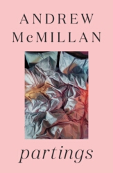 Book cover of partings by Andrew McMillan