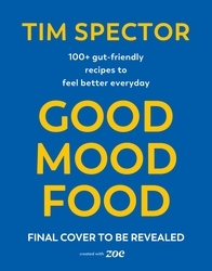 Book cover of Good Mood Food by Tim Spector