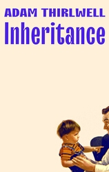 Book cover of Inheritance by Adam Thirlwell