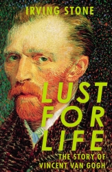 Book cover of Lust For Life by Irving Stone