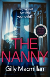 Book cover of The Nanny by Gilly Macmillan