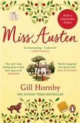 Book cover of Miss Austen by Gill Hornby