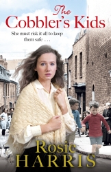 Book cover of The Cobbler's Kids by Rosie Harris