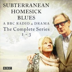 Book cover of Subterranean Homesick Blues: The Complete Series 1-3 by A L Kennedy