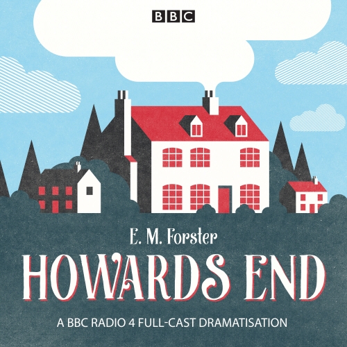 Book cover of Howards End by E. M. Forster