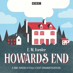 Book cover of Howards End by E. M. Forster