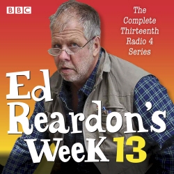 Book cover of Ed Reardon's Week: Series 13 by Christopher Douglas and Andrew Nickolds