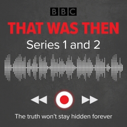 Book cover of That Was Then: Series 1 and 2 by Jonathan Myerson