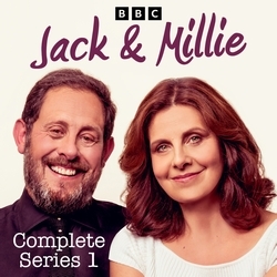 Book cover of Jack & Millie by Jeremy Front