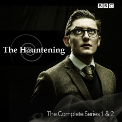 Book cover of The Hauntening by Tom Neenan