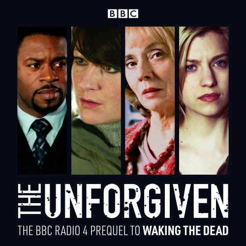 Book cover of The Unforgiven by Barbara Machin