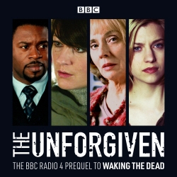 Book cover of The Unforgiven by Barbara Machin