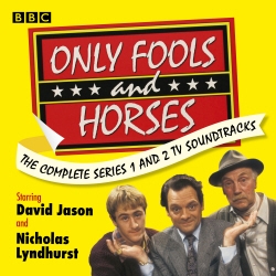 Book cover of Only Fools and Horses by John Sullivan