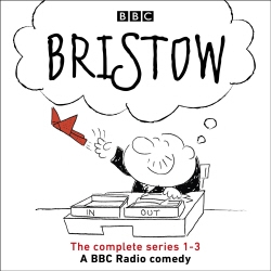 Book cover of Bristow by Frank Dickens
