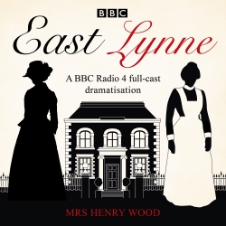 Book cover of East Lynne by Michael Bakewell