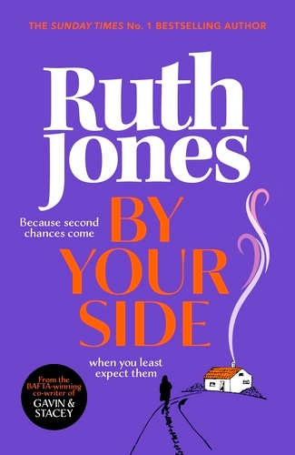 Book cover of By Your Side by Ruth Jones