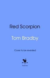 Book cover of Red Scorpion by Tom Bradby