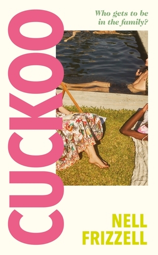 Book cover of Cuckoo by Nell Frizzell
