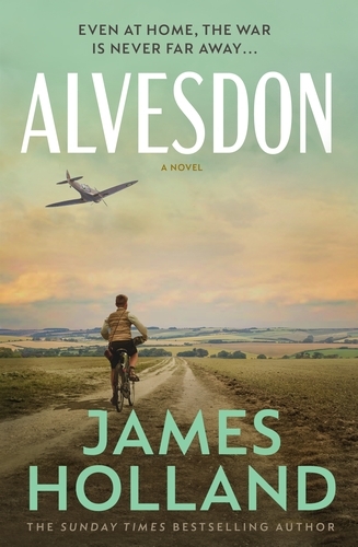 Book cover of Alvesdon by James Holland