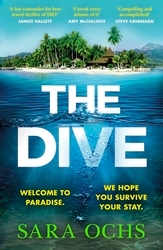 Book cover of The Dive by Sara Ochs
