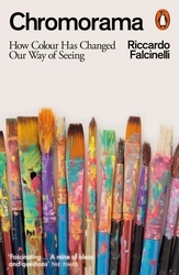 Book cover of Chromorama by Riccardo Falcinelli