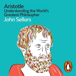 Book cover of Aristotle by John Sellars