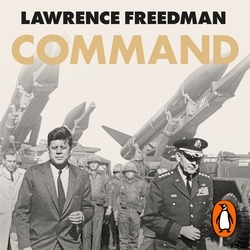 Book cover of Command by Lawrence Freedman