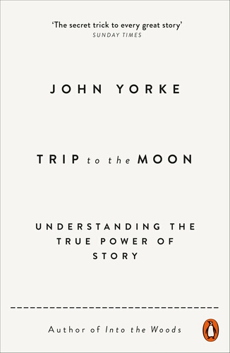 Book cover of Trip to the Moon by John Yorke