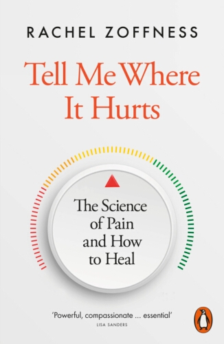 Book cover of Tell Me Where It Hurts by Rachel Zoffness