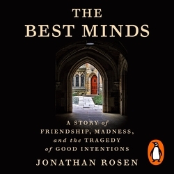 Book cover of The Best Minds by Jonathan Rosen