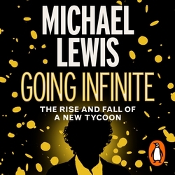 Book cover of Going Infinite by Michael Lewis
