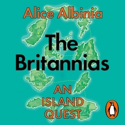 Book cover of The Britannias by Alice Albinia