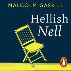 Book cover of Hellish Nell by Malcolm Gaskill