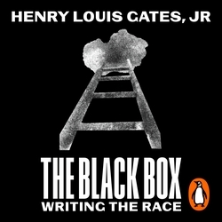 Book cover of The Black Box by Henry Louis Gates Jr
