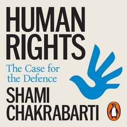 Book cover of Human Rights by Shami Chakrabarti