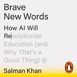 Book cover of Brave New Words by Salman Khan