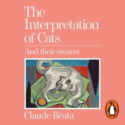Book cover of The Interpretation of Cats by Claude Béata