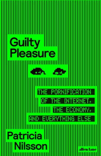 Book cover of Guilty Pleasure by Patricia Nilsson