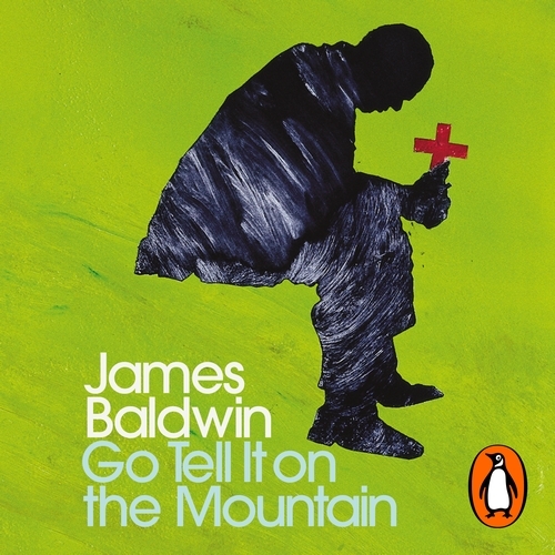 Book cover of Go Tell it on the Mountain by James Baldwin
