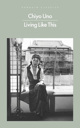 Book cover of Living Like This by Chiyo Uno