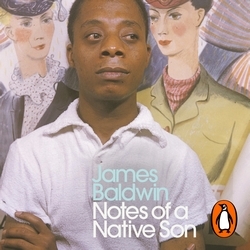 Book cover of Notes of a Native Son by James Baldwin