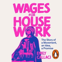 Book cover of Wages for Housework by Emily Callaci