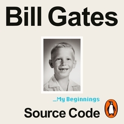 Book cover of Source Code by Bill Gates