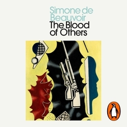 Book cover of The Blood of Others by Simone de Beauvoir
