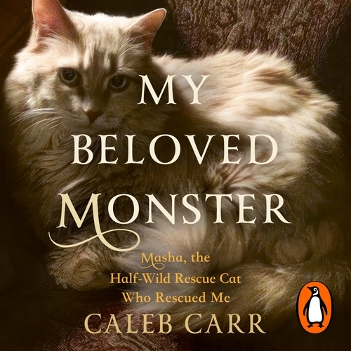 Book cover of My Beloved Monster by Caleb Carr