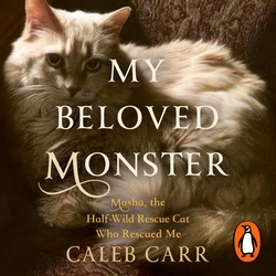 Book cover of My Beloved Monster by Caleb Carr