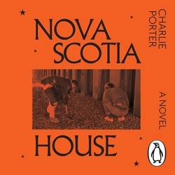 Book cover of Nova Scotia House by Charlie Porter