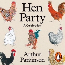 Book cover of Hen Party by Arthur Parkinson